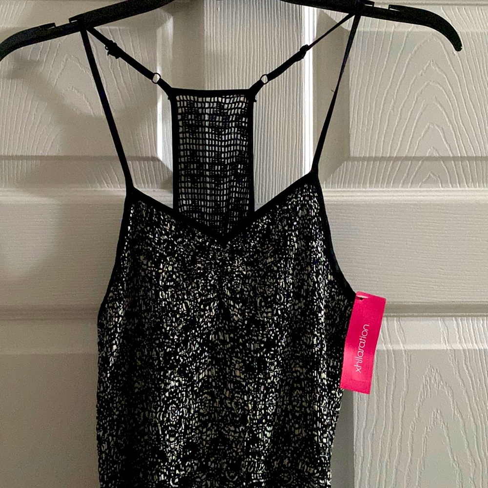 Medium size maxi dress